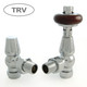 FAR-AG-C - Faringdon Traditional Thermostatic Radiator Valve - Chrome (Angled TRV) FAR-AG-C - Faringdon Traditional Thermostatic Radiator Valve - Chrome (Angled TRV)